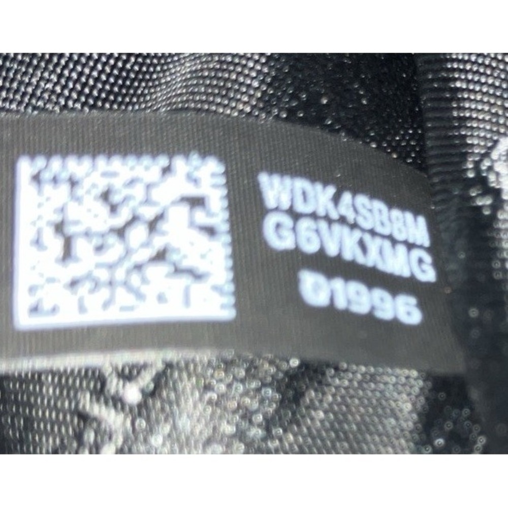 NWT! Michael Kors Susannah Saffiano Lg Shoulder Bag In Black $398. Retail - Picture 6 of 7